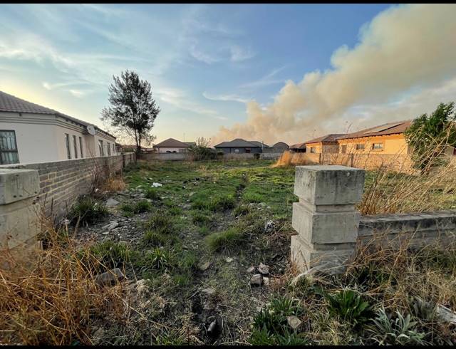 765M² VACANT LAND FOR SALE IN VANDERBIJLPARK CE 3
